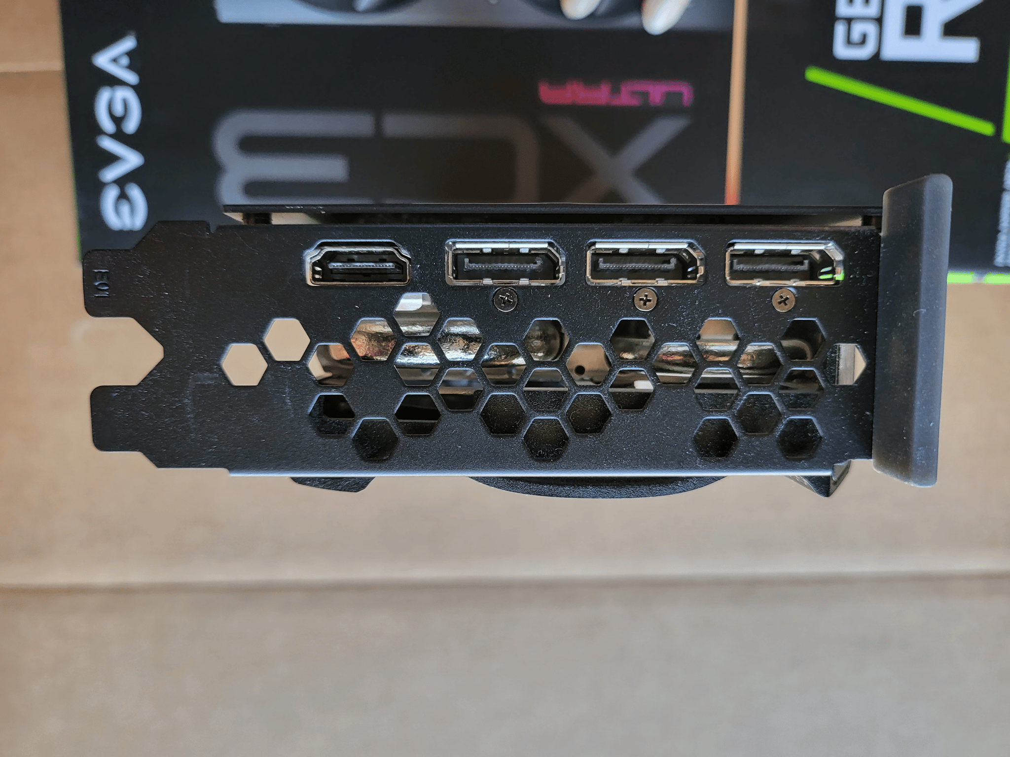 EVGA GeForce RTX 3080 XC3 Ultra 