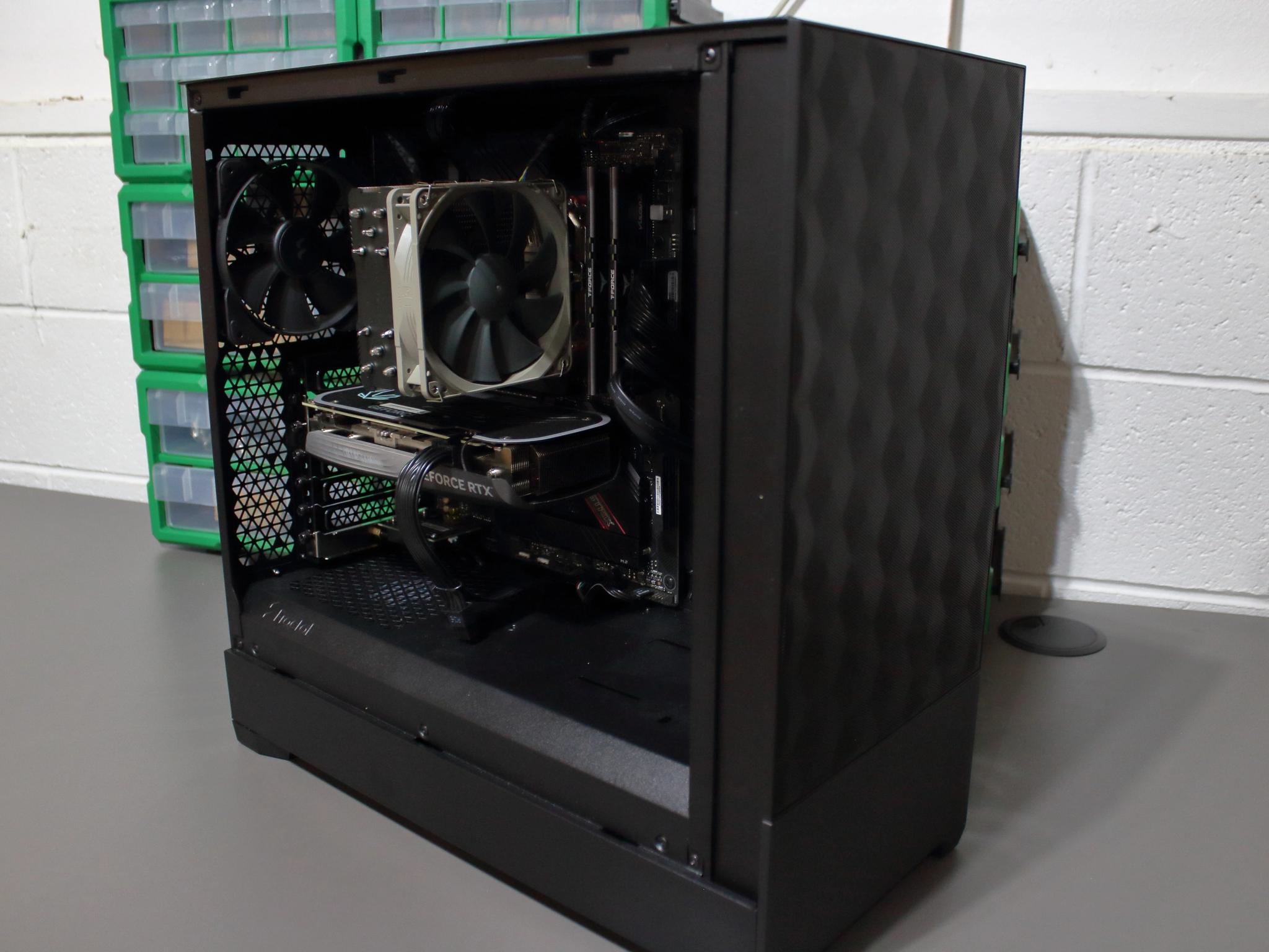 4070 | 5700x3d | 32gb DDR4 | 2TB NVME