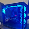 Blue Beauty 💙🦋| Ryzen 7 7700x | Zotac 4070 Super 12GB | Lexar 32GB 6000MTz | GB B650 Aorus Elite