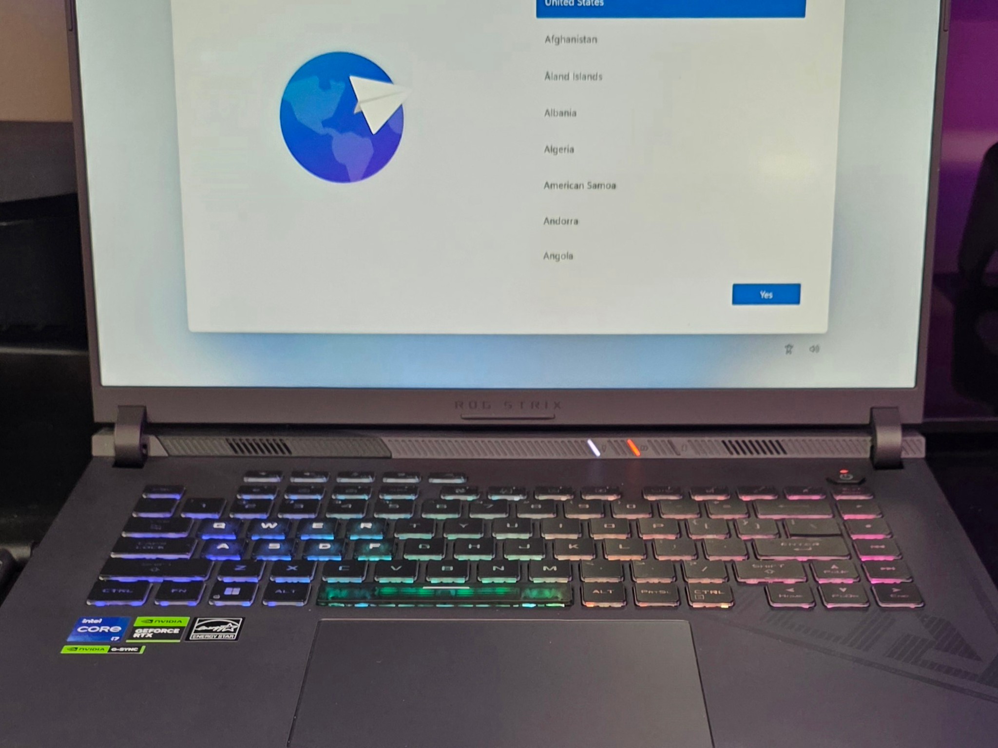 ASUS ROG Strix G16 (2023) Gaming Laptop