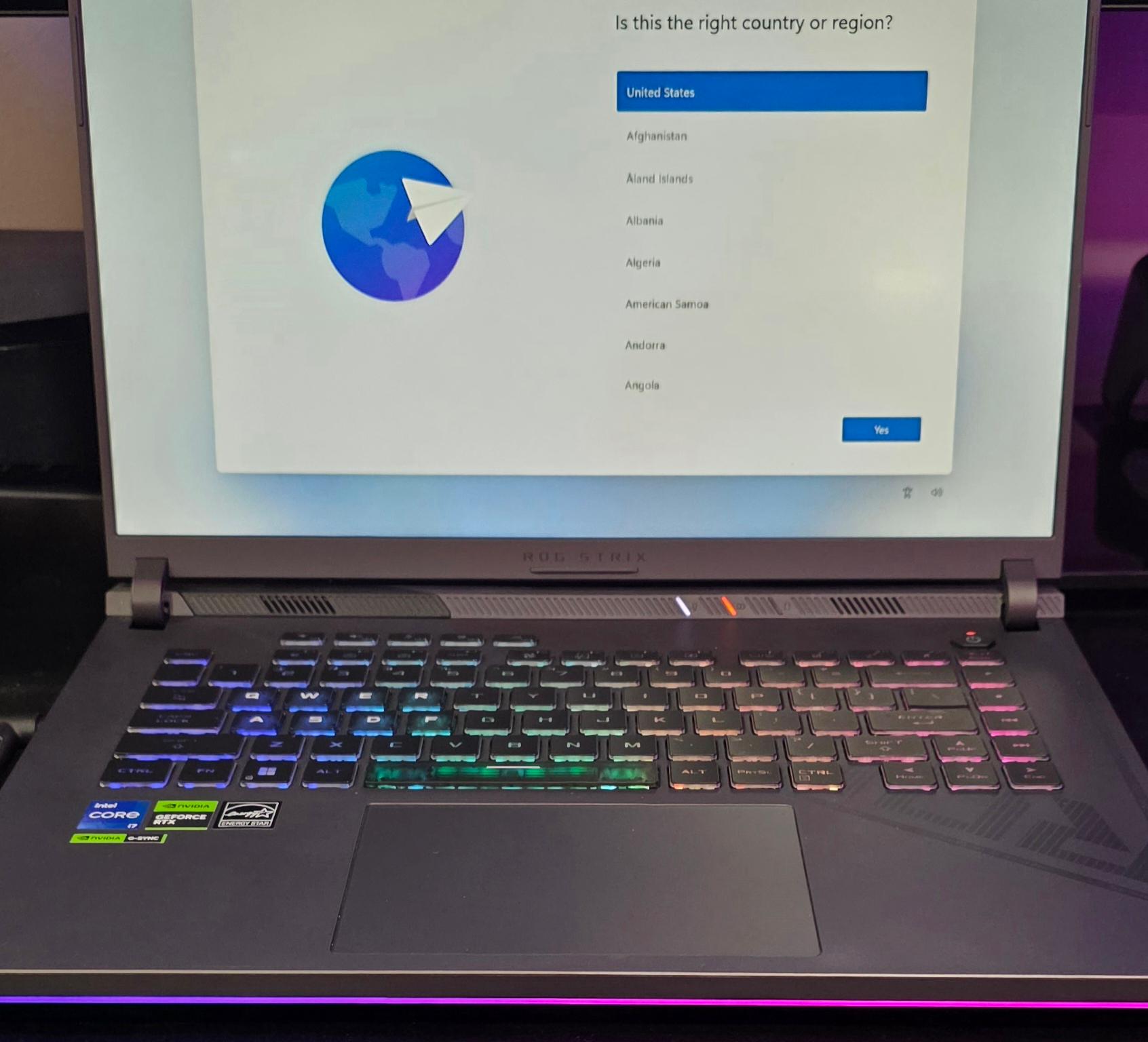 ASUS ROG Strix G16 (2023) Gaming Laptop