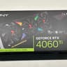 PNY RTX 4060 Ti 8GB