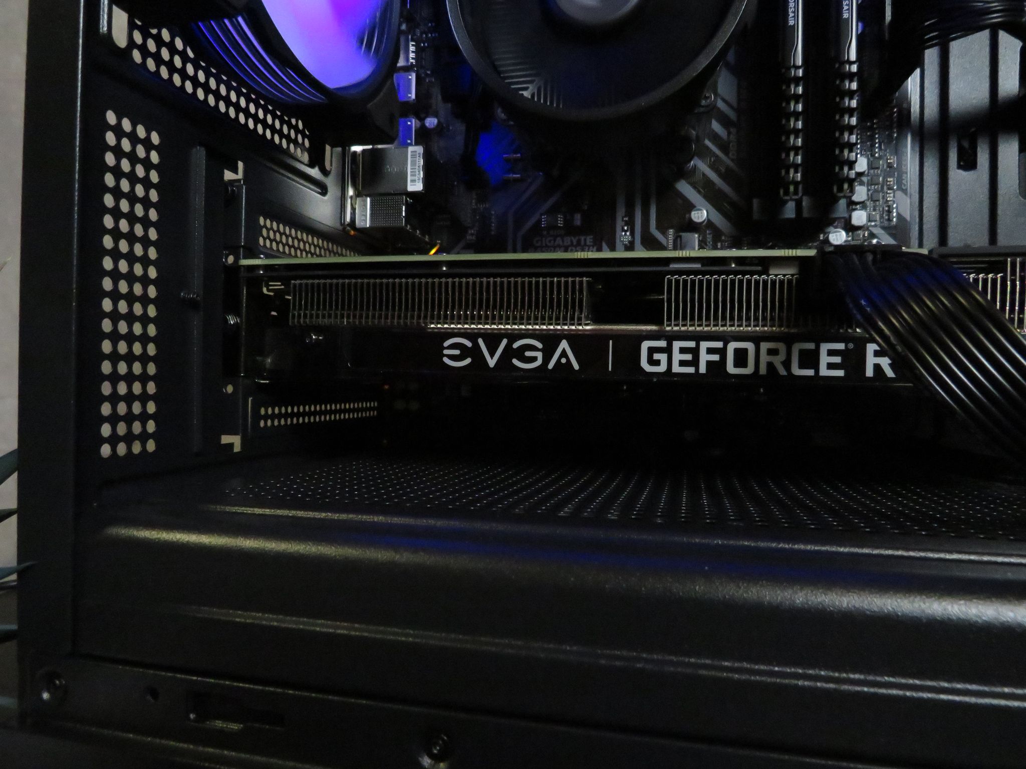 Budget 1440p Gamer: Ryzen 5 3600 + EVGA RTX 2070 + 16GB DDR4 + 1 TB SSD