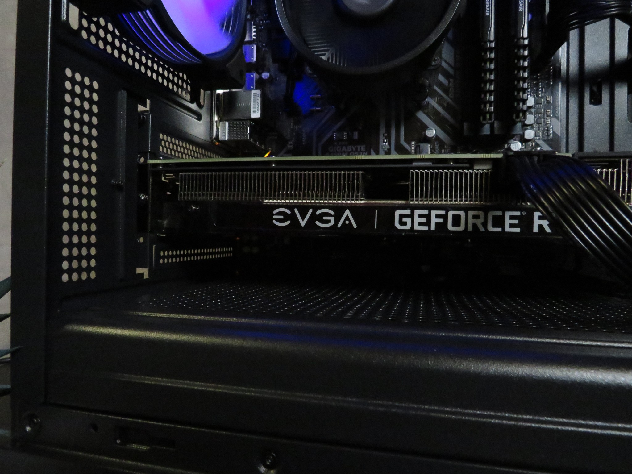 Budget 1440p Gamer: Ryzen 5 3600 + EVGA RTX 2070 + 16GB DDR4 + 1 TB SSD