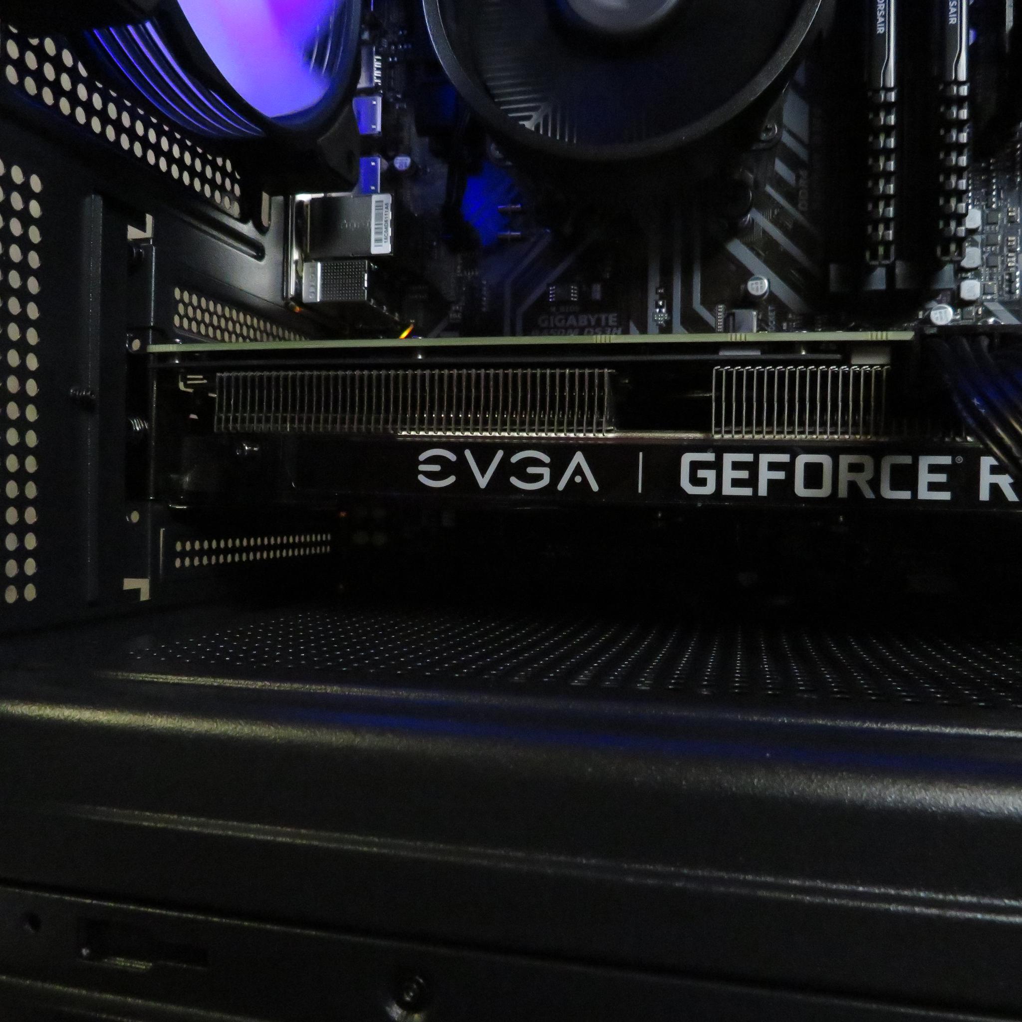 Budget 1440p Gamer: Ryzen 5 3600 + EVGA RTX 2070 + 16GB DDR4 + 1 TB SSD