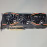 GIGABYTE NVIDIA GeForce GTX 1080 8GB GDDR5X Graphics Card (06G-P4-2066-KR)