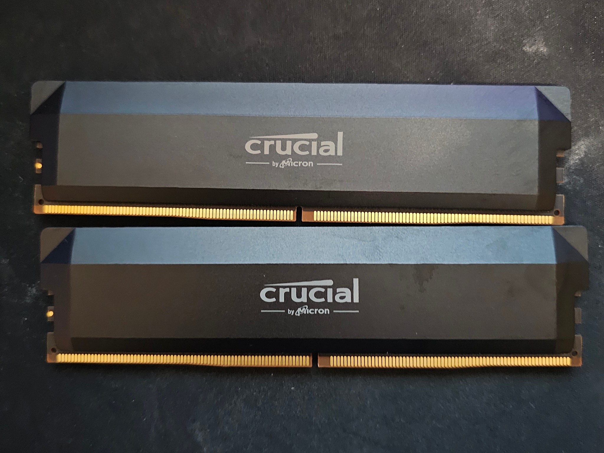 2×32 6400MHz DDR5 CP2K32G64C40U5B