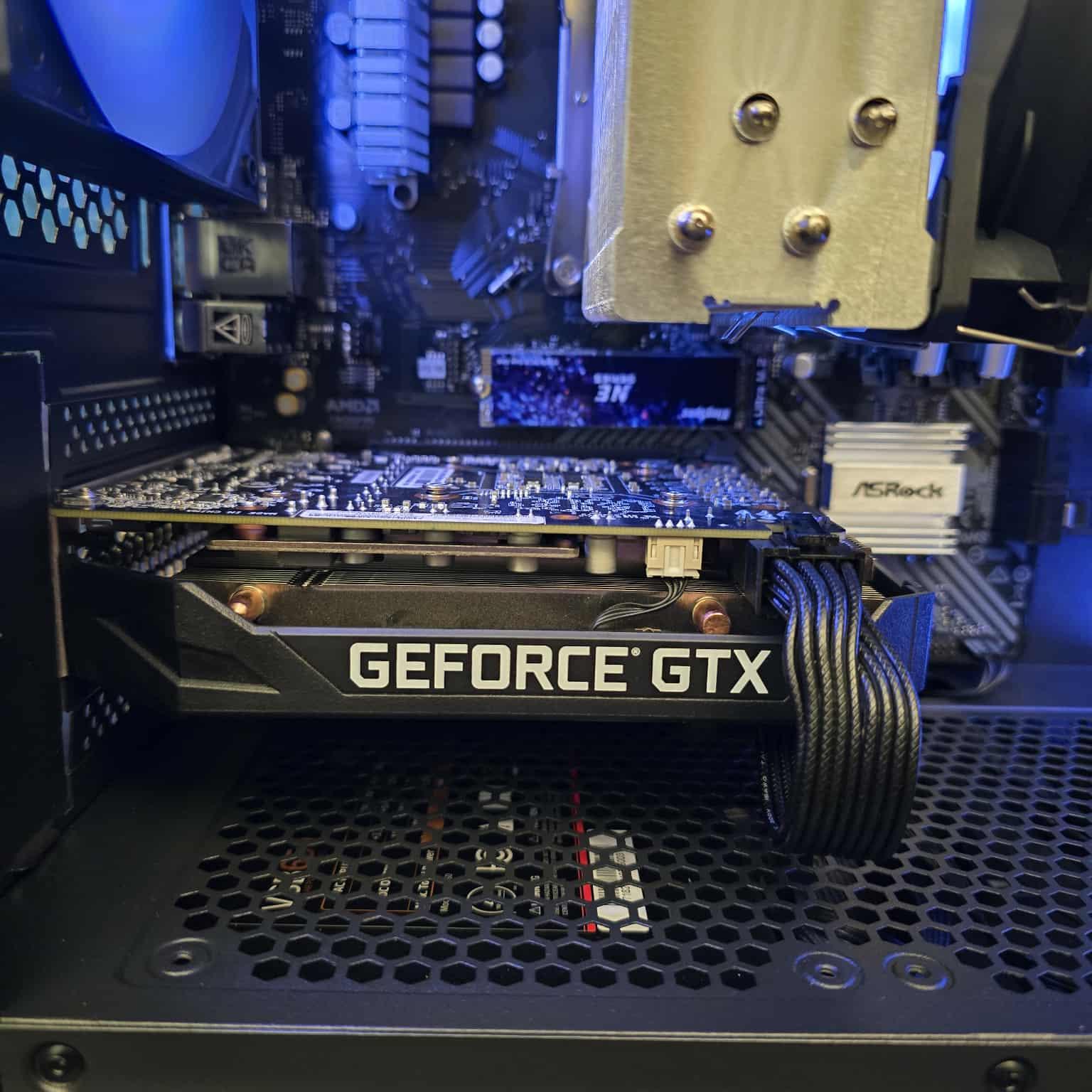 1080P ENTRY LEVEL PC | GTX 1660 SUPER | Ryzen 5 5500 | B450M | 16GB DDR4 | 1TB STORAGE