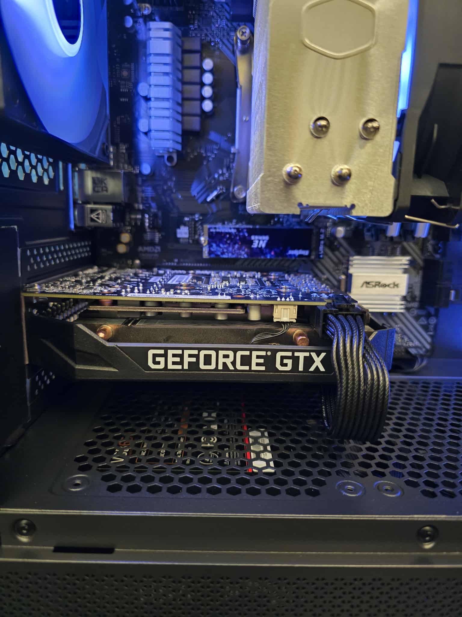 1080P ENTRY LEVEL PC | GTX 1660 SUPER | Ryzen 5 5500 | B450M | 16GB DDR4 | 1TB STORAGE