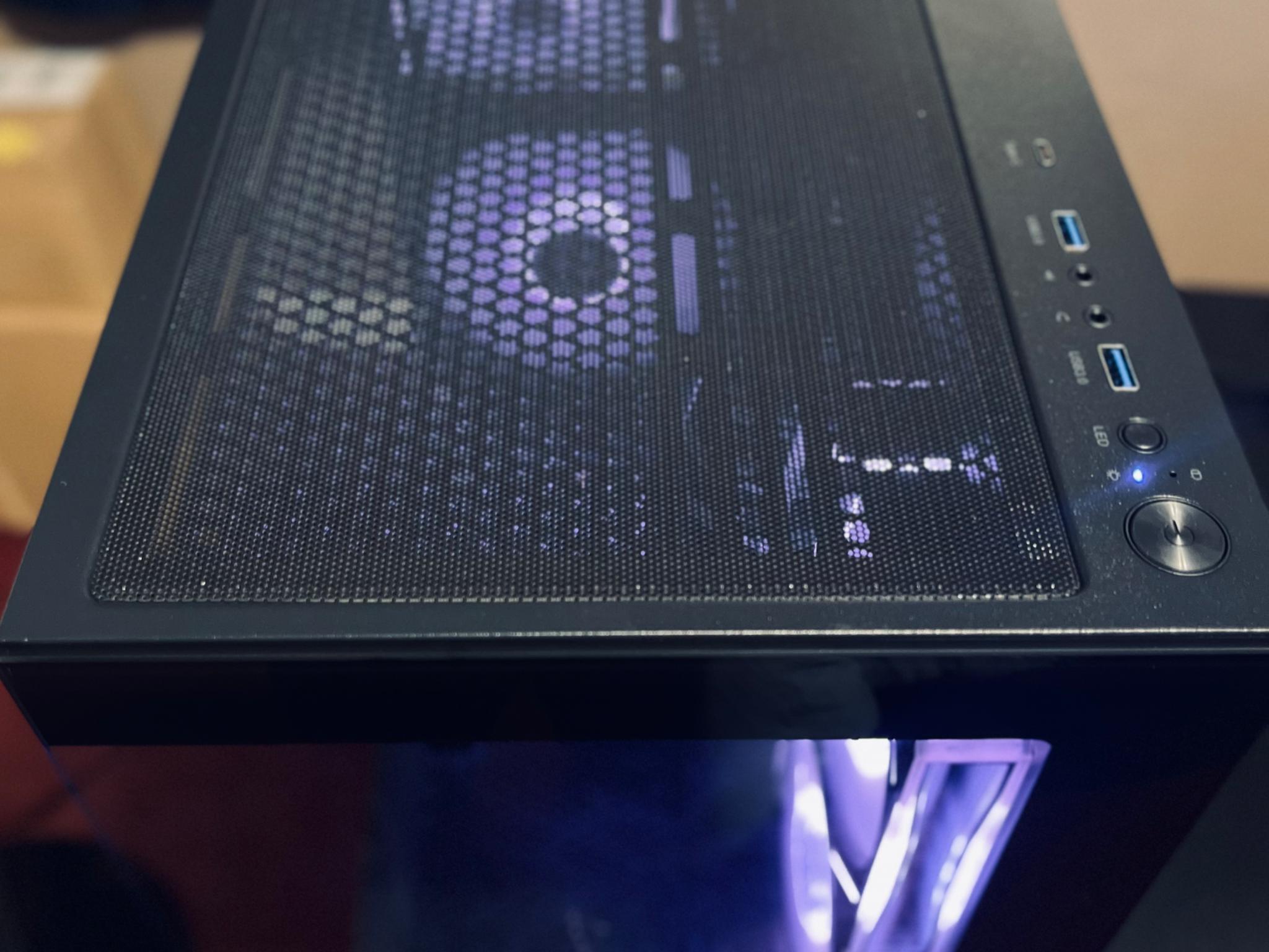 Pro Gaming PC |RTX 5060 // Ryzen 5600 // 32GB DDR4|