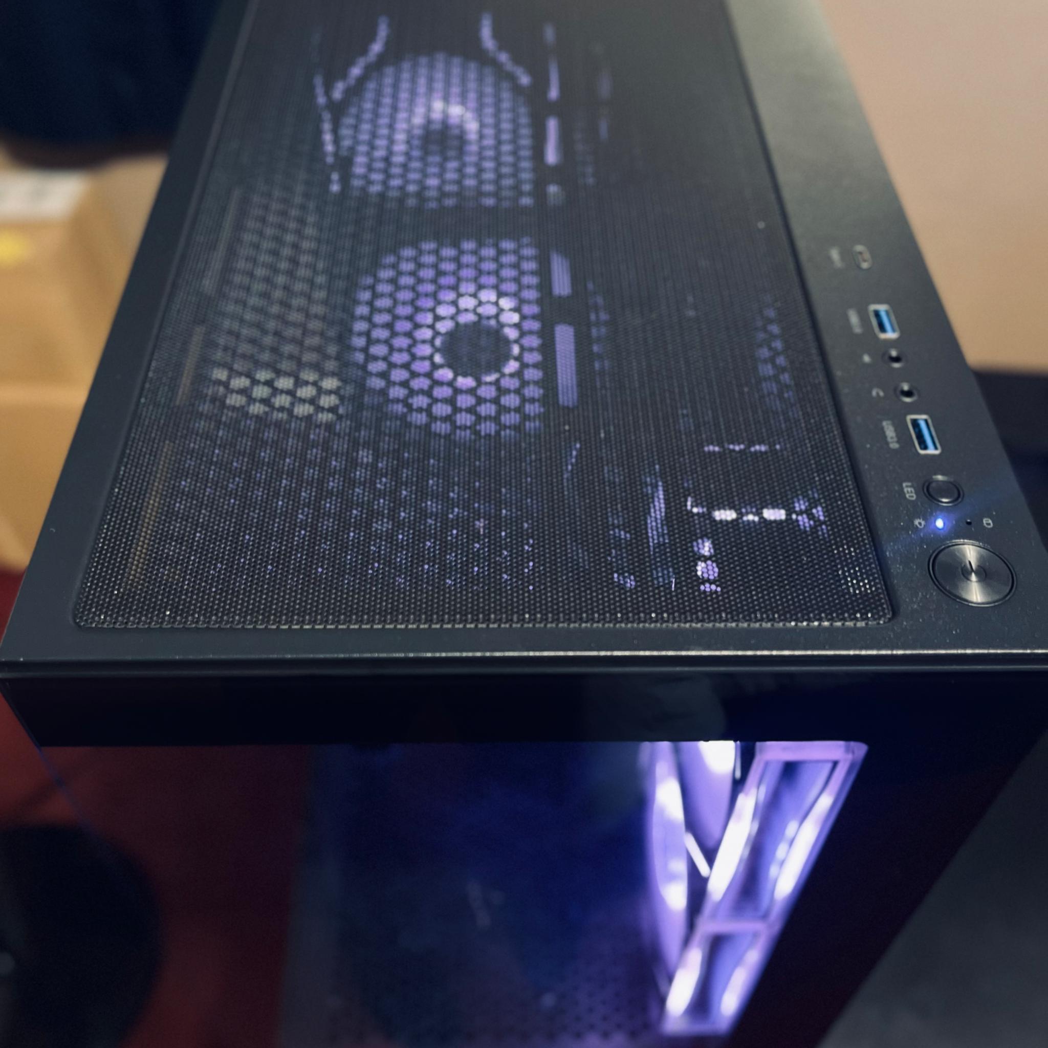 Pro Gaming PC |RTX 5060 // Ryzen 5600 // 32GB DDR4|