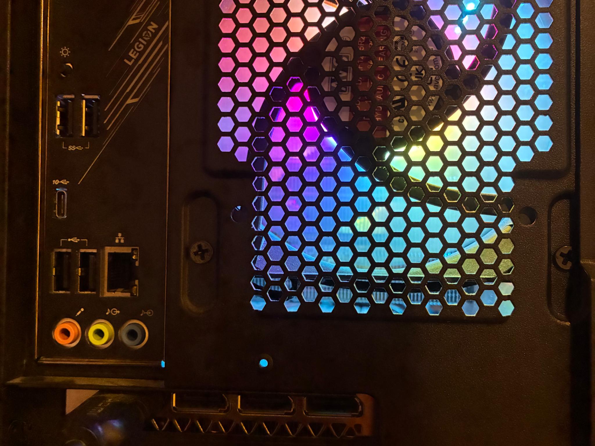 Intel Core i7-12700 - NVIDIA GeForce RTX 3060 - 32GB Memory - 256GB SSD + 1TB HDD - Lenovo Legion i5