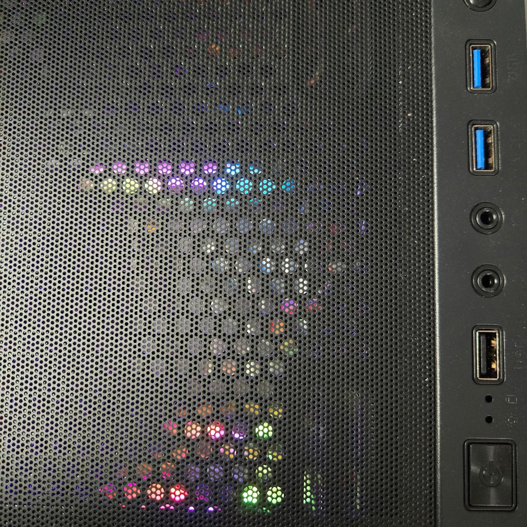 i5-13400F + RTX 3060 12gb, DDR5 Prebuilt Gaming PC