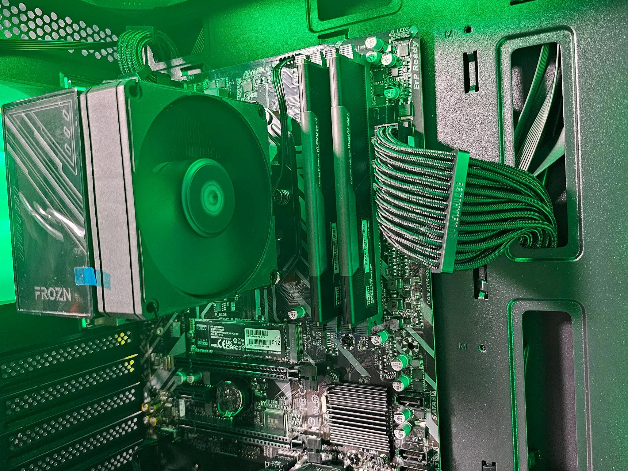 👾BUDGET GAMING PC👾