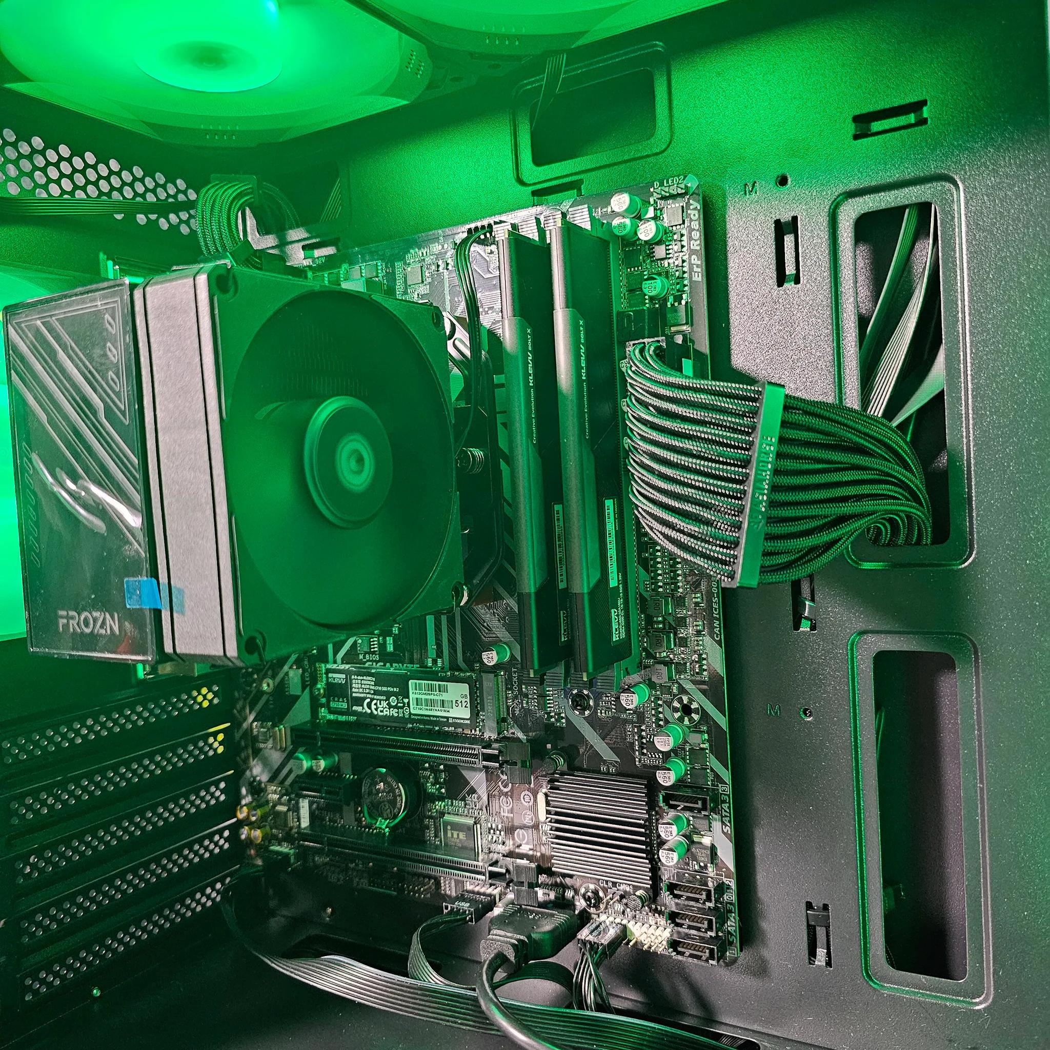 👾BUDGET GAMING PC👾
