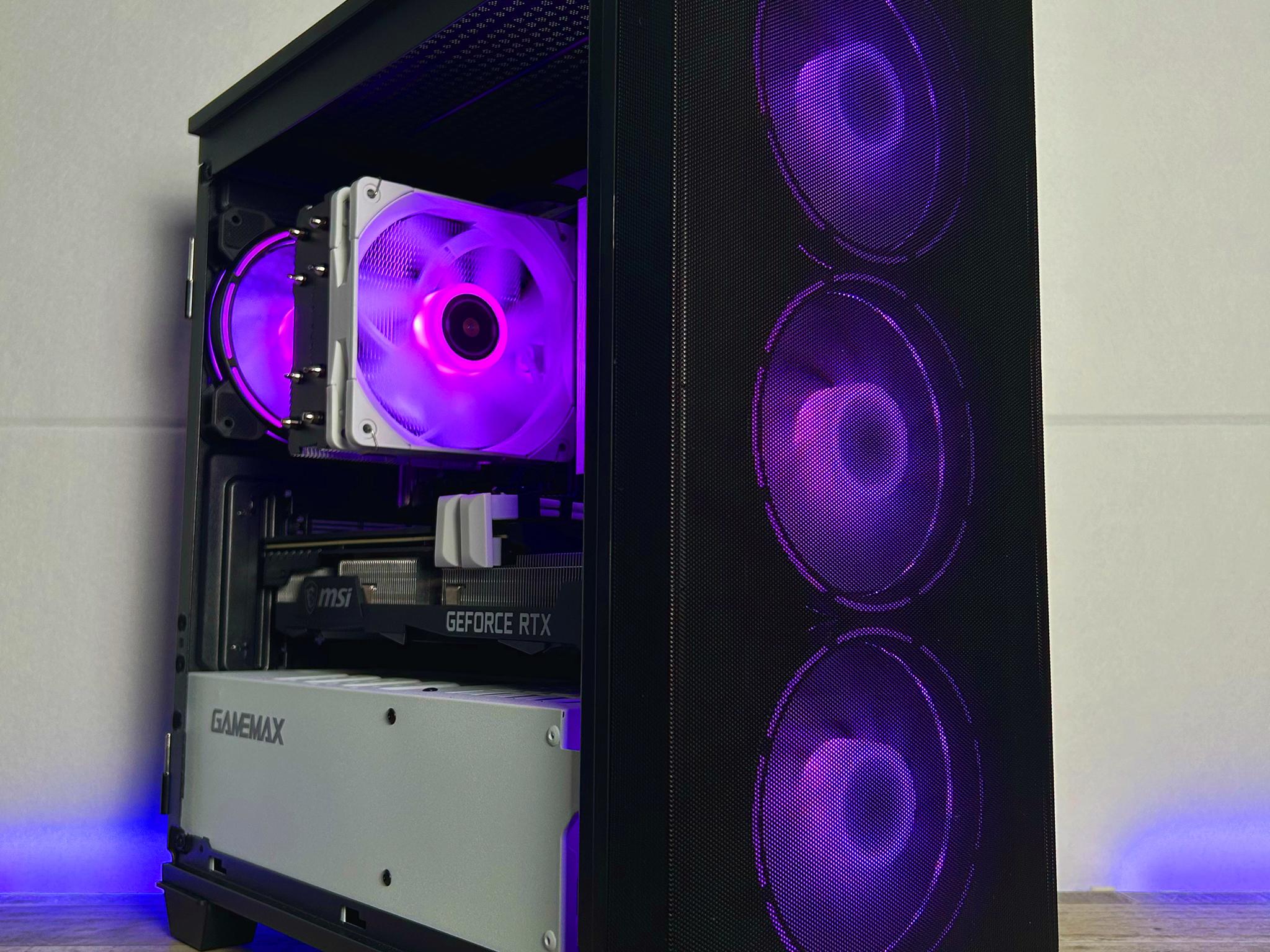 RTX 3070 | Ryzen 7 5700G | 32GB RAM | 1TB NVME