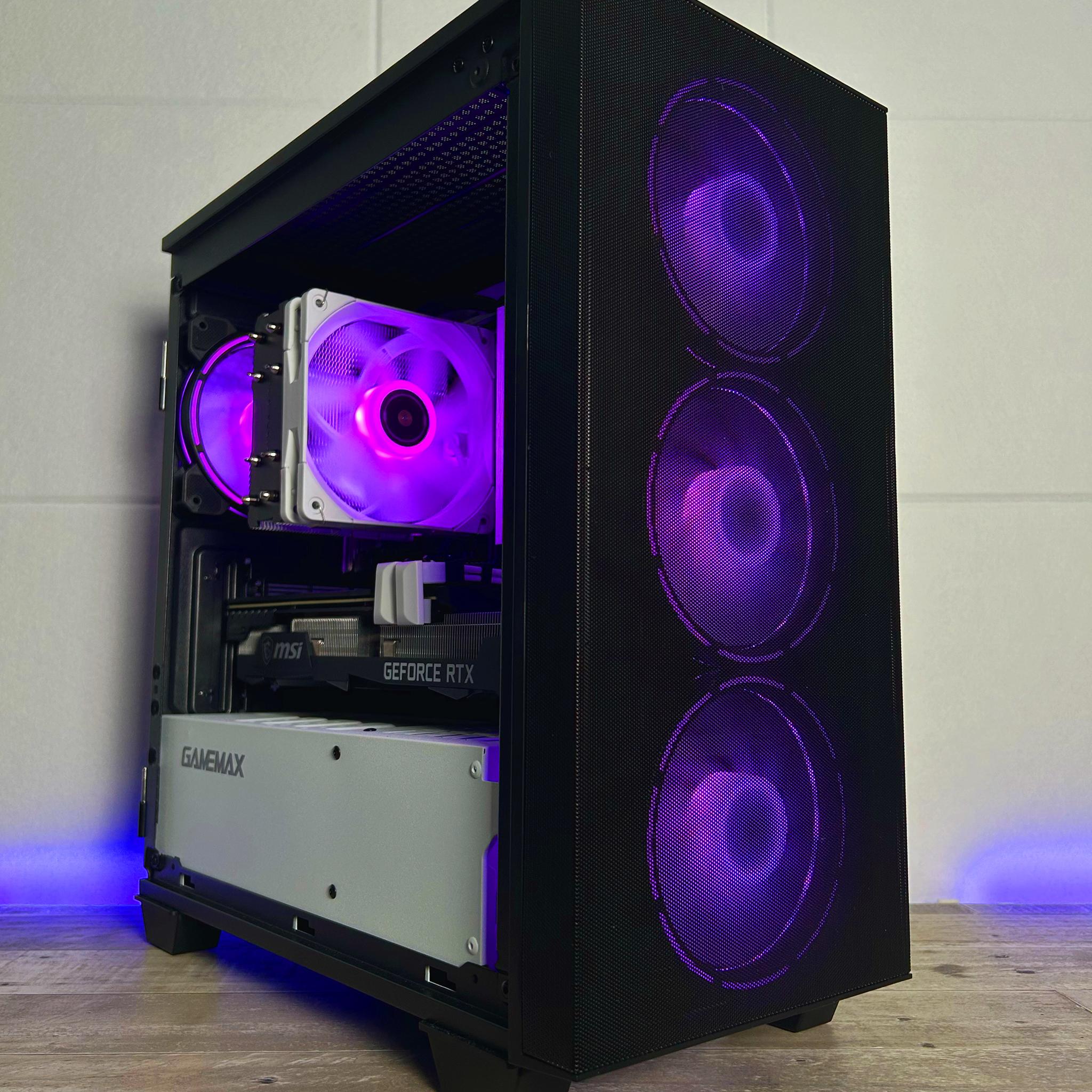 RTX 3070 | Ryzen 7 5700G | 32GB RAM | 1TB NVME