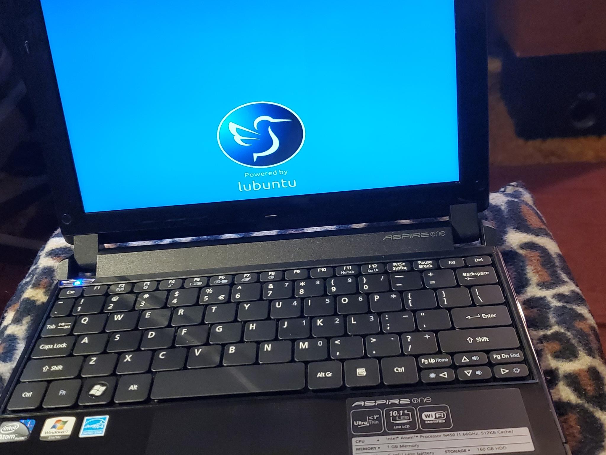 Acer Aspire One NAV50