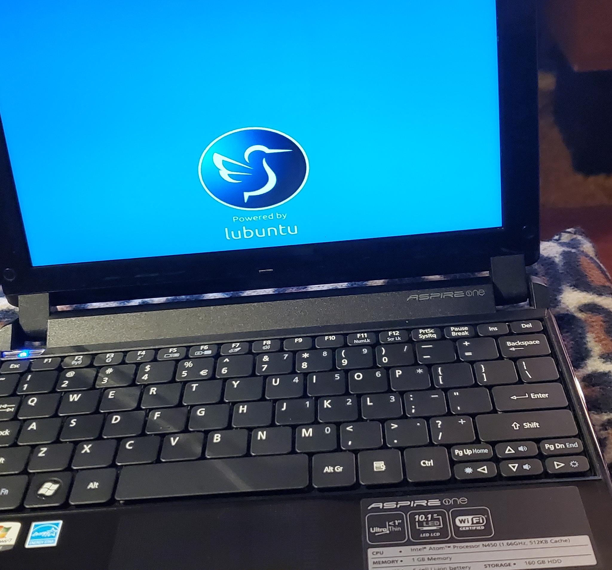 Acer Aspire One NAV50