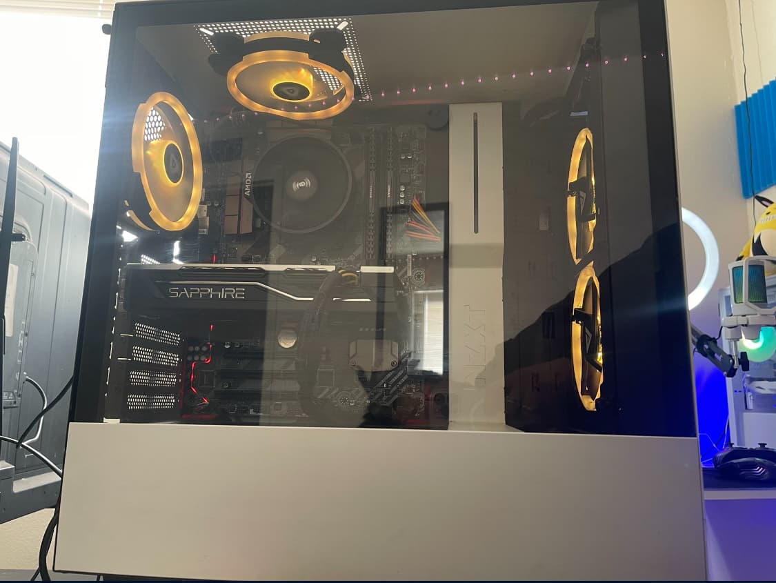 Console Killer PC