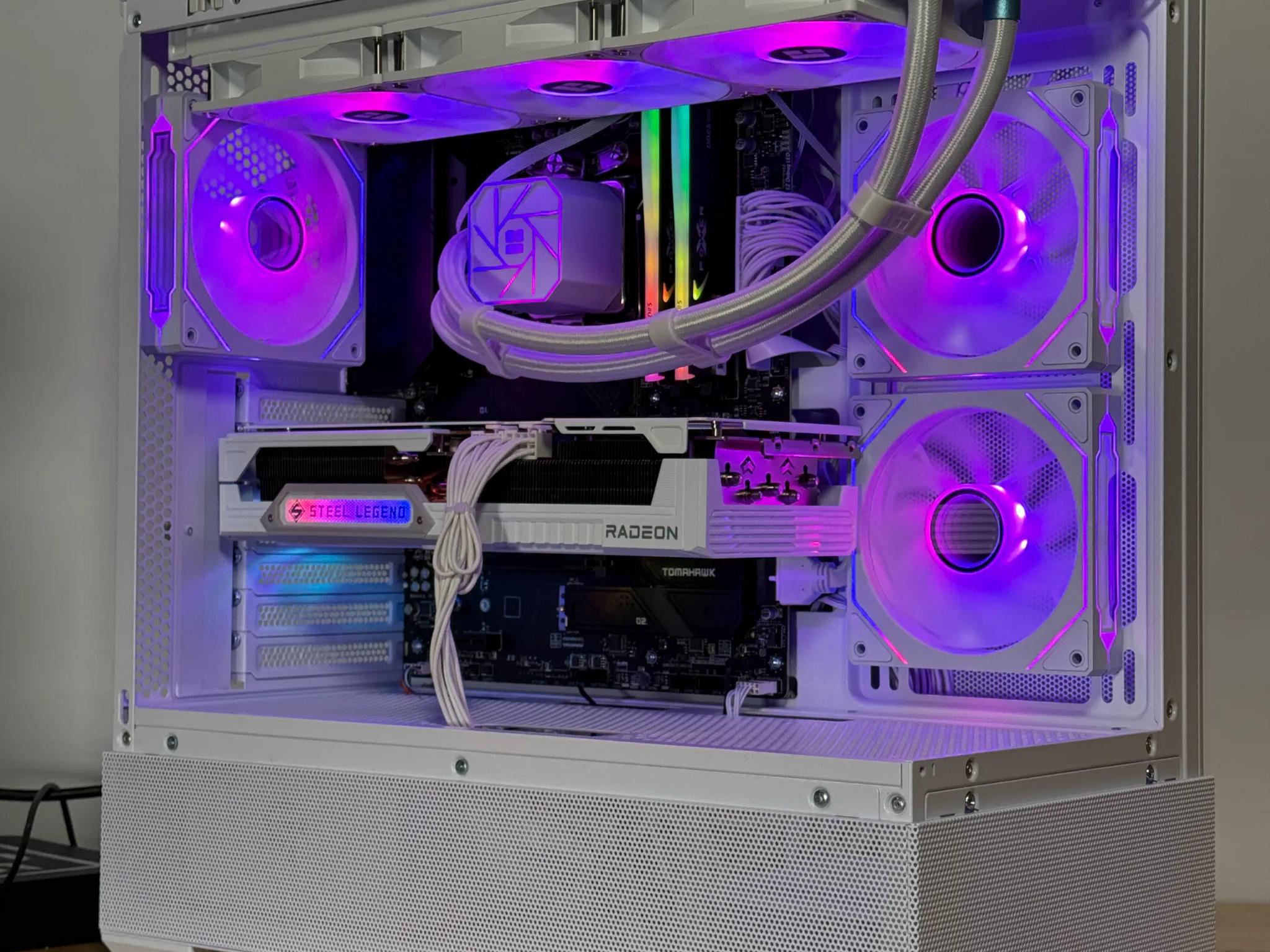 RX 9070XT Ryzen 7900x Gaming PC
