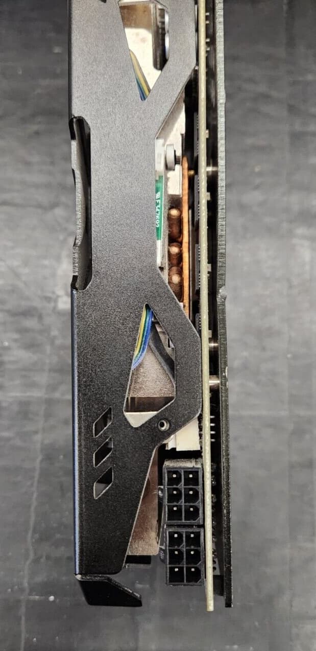 PowerColor Radeon R9 380 4GB GDDR5 Graphics Card - DisplayPort, HDMI, DVI