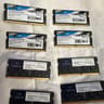 2x64GB Dual Channel Sodimm 2x 32GB Sodimm both DDR4 3200