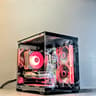 🔥1080p-1440p Gaming PC |RX 5700XT|👑I7-8700K|512GB M.2 NVME| Windows 11