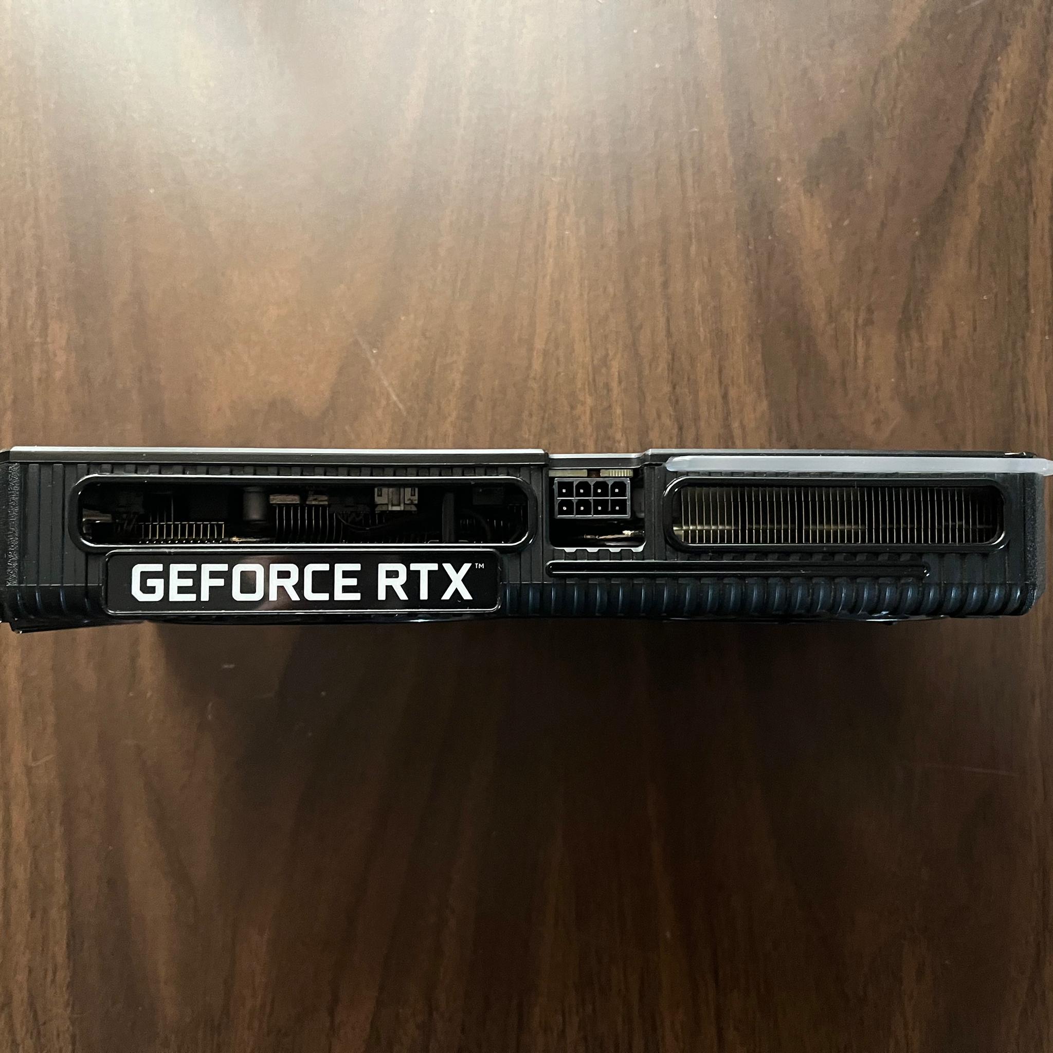 RTX 3060 TI