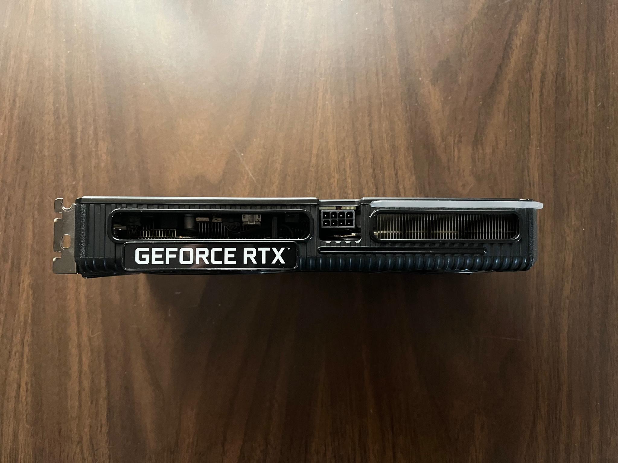 RTX 3060 TI