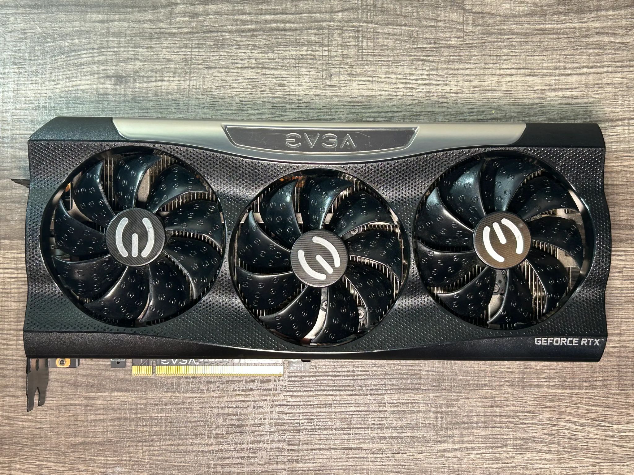 EVGA RTX 3080 FTW3 Ultra