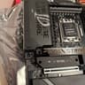 ASUS ROG STRIX X870E-E GAMING WIFI | AM5 Motherboard | Excellent Condition