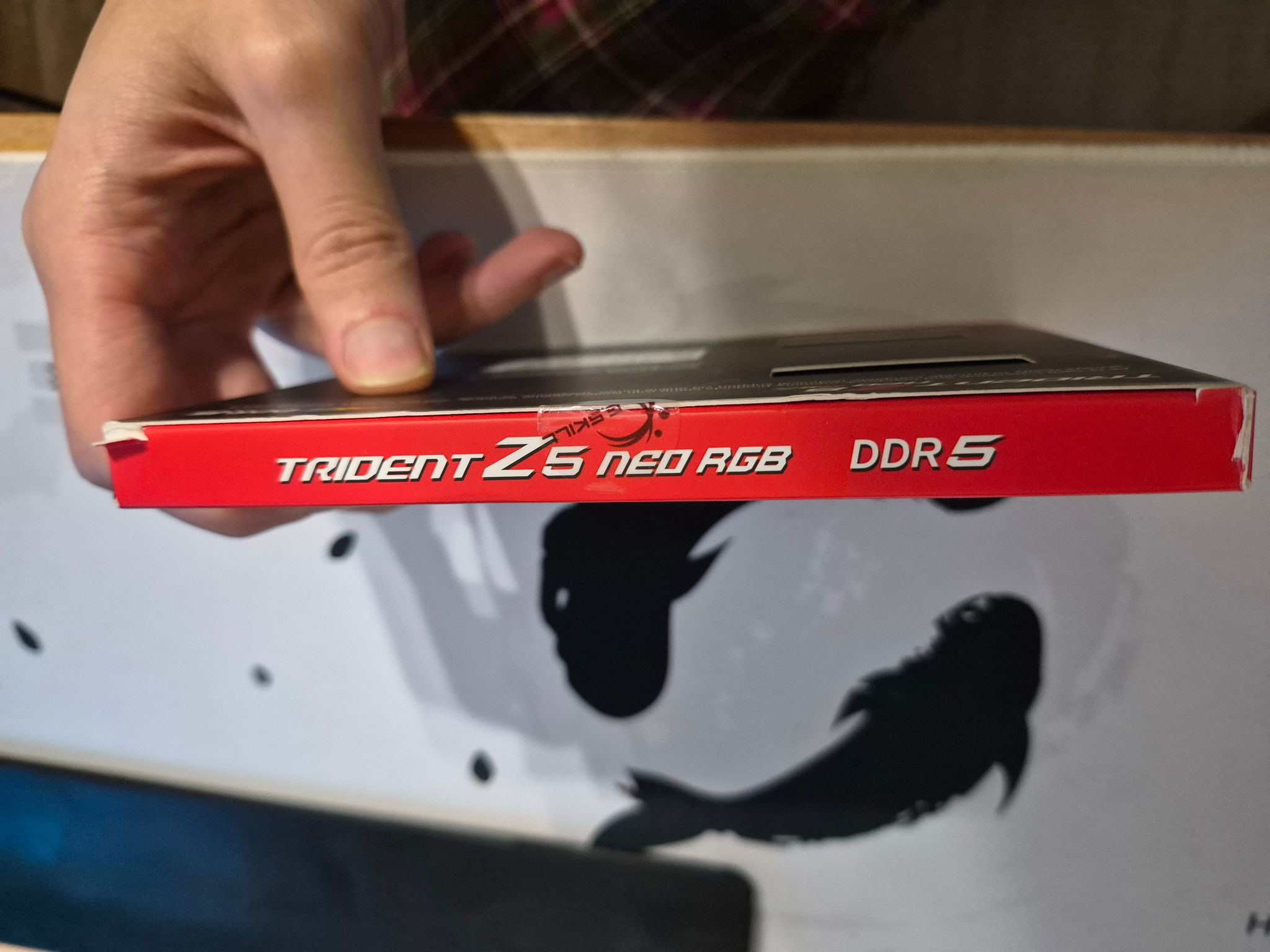 G.Skill Trident Z5 Neo RGB 64GB DDR5-6000 CL34 (2x32GB) Factory Sealed From RMA