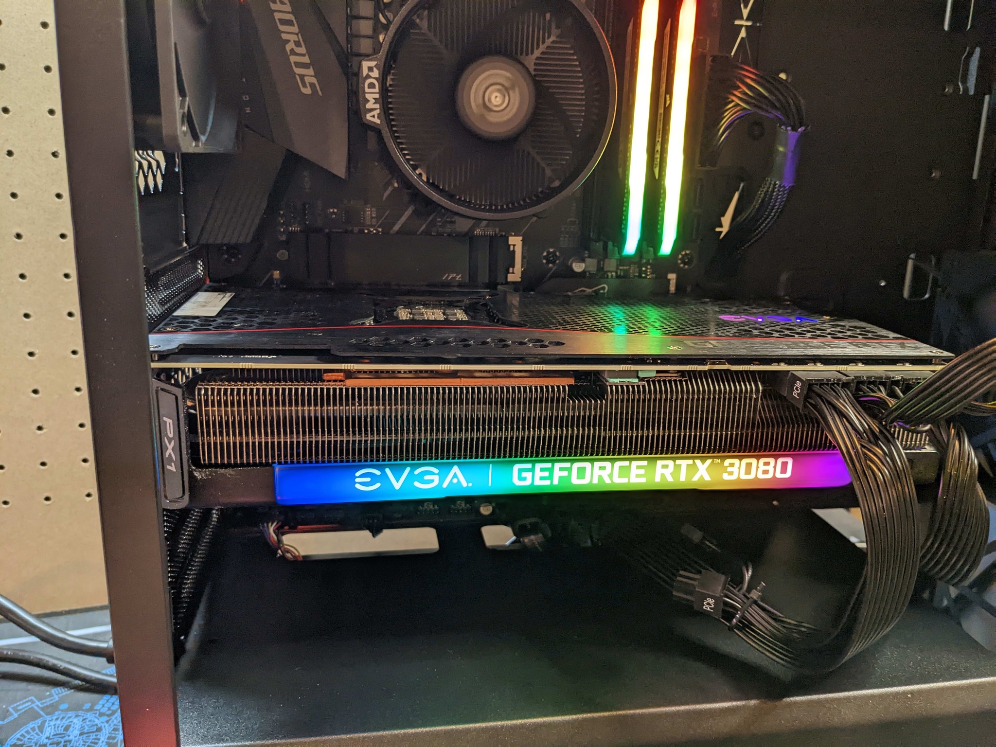 EVGA GeForce RTX 3080 FTW3 ULTRA GAMING