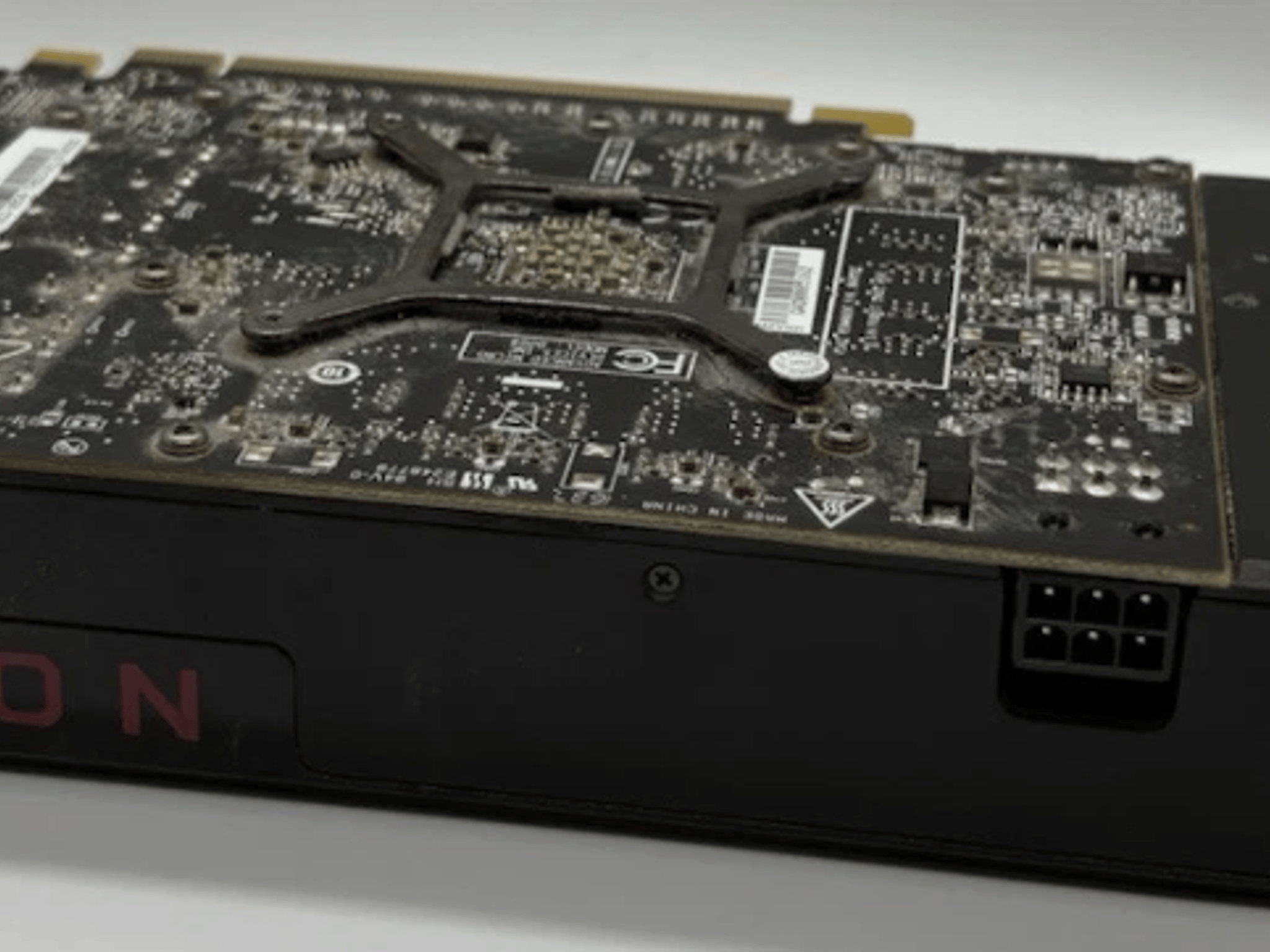 AMD Referance RX 480 4GB