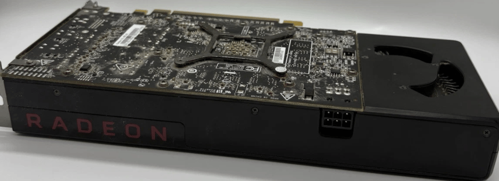 AMD Referance RX 480 4GB