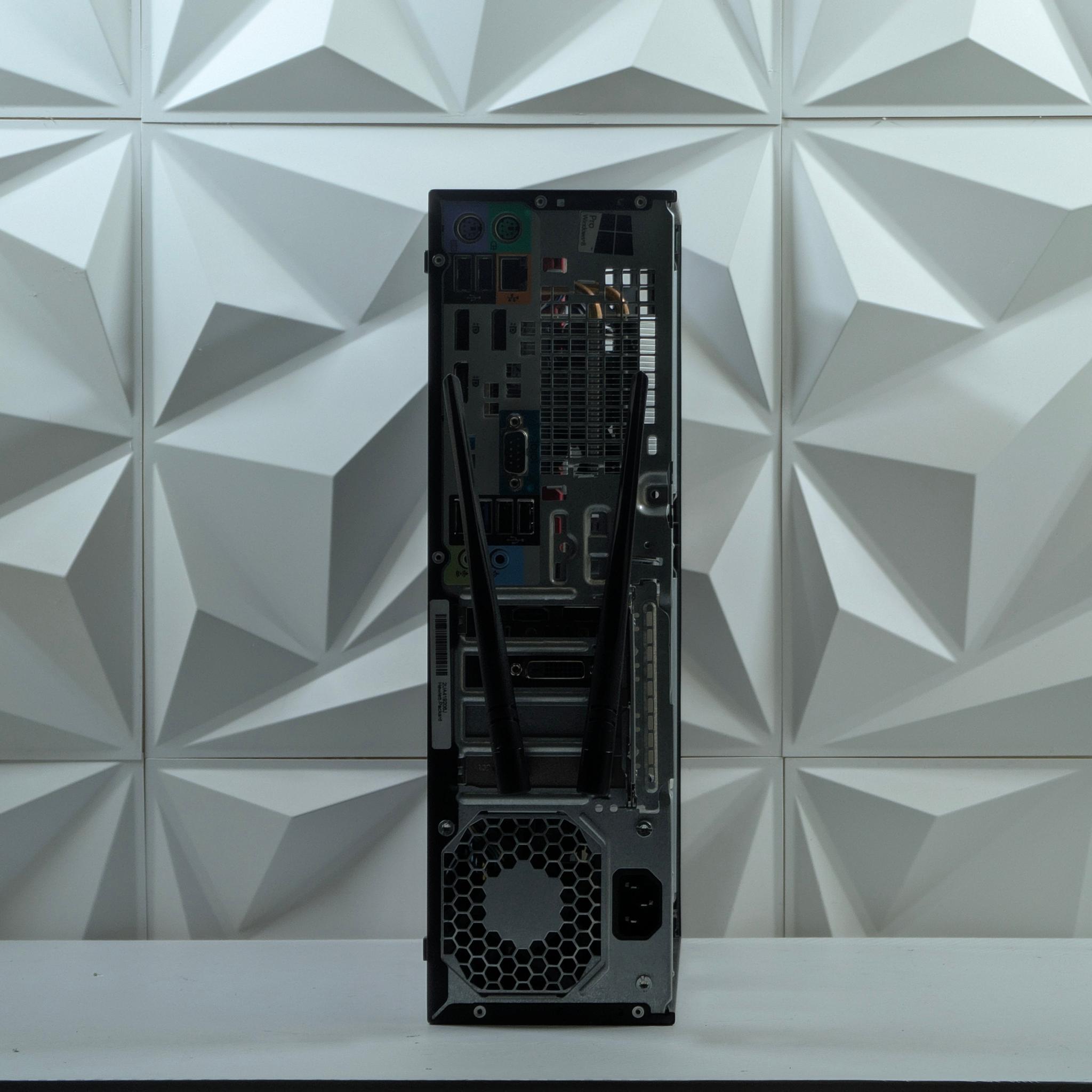 Fast Wi-Fi Gaming PC | Intel Core i7 | RTX 3050 | 32GB RAM | 500GB NVMe