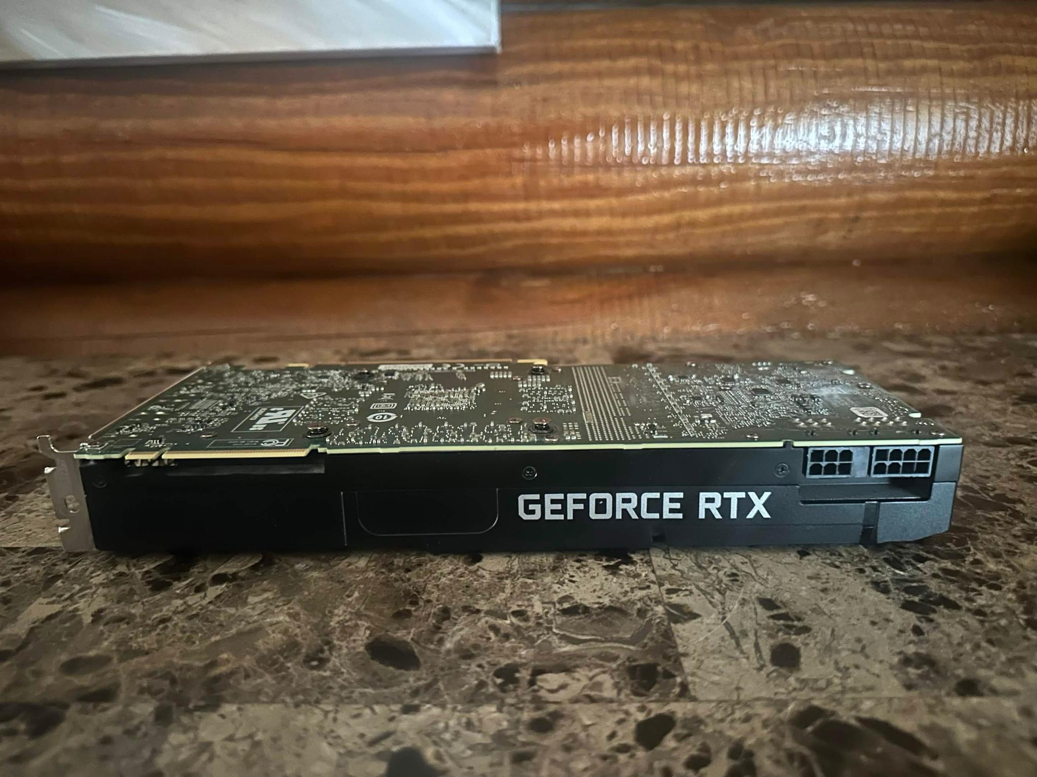Nvidia GeForce RTX 2080
