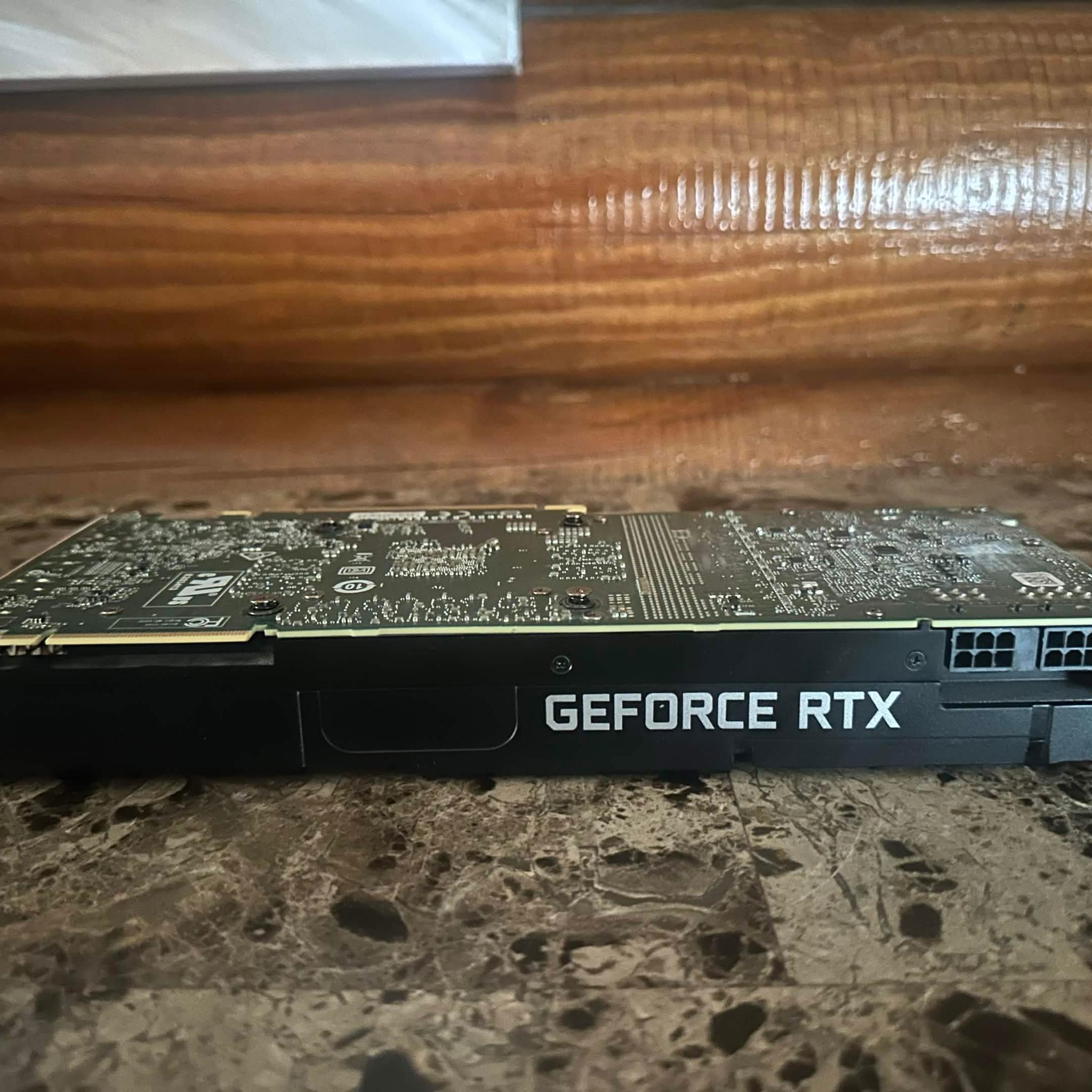Nvidia GeForce RTX 2080