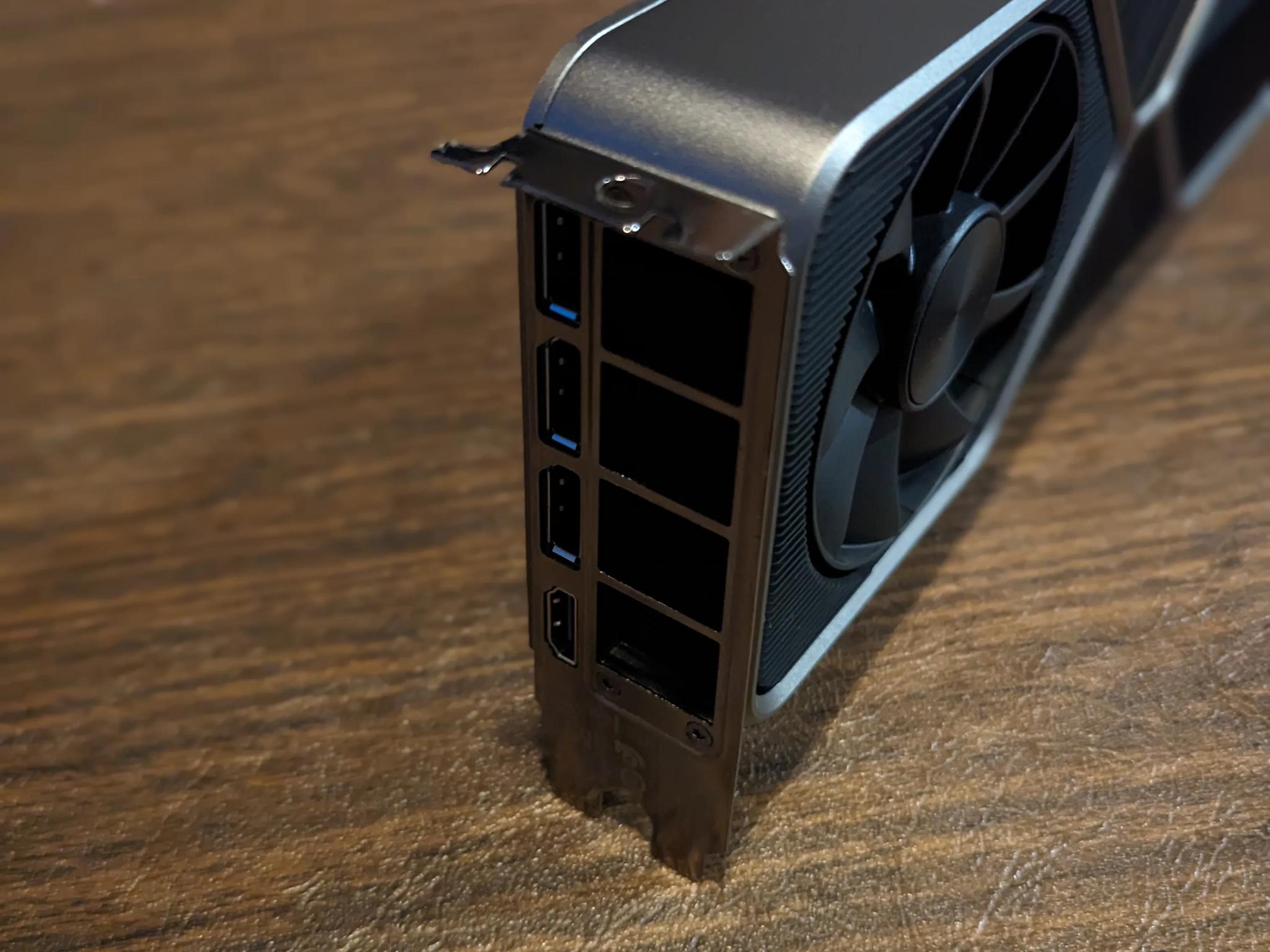 NVIDIA GeForce RTX 3080 Founders Edition 10GB GDDR6X Graphics/Video Card