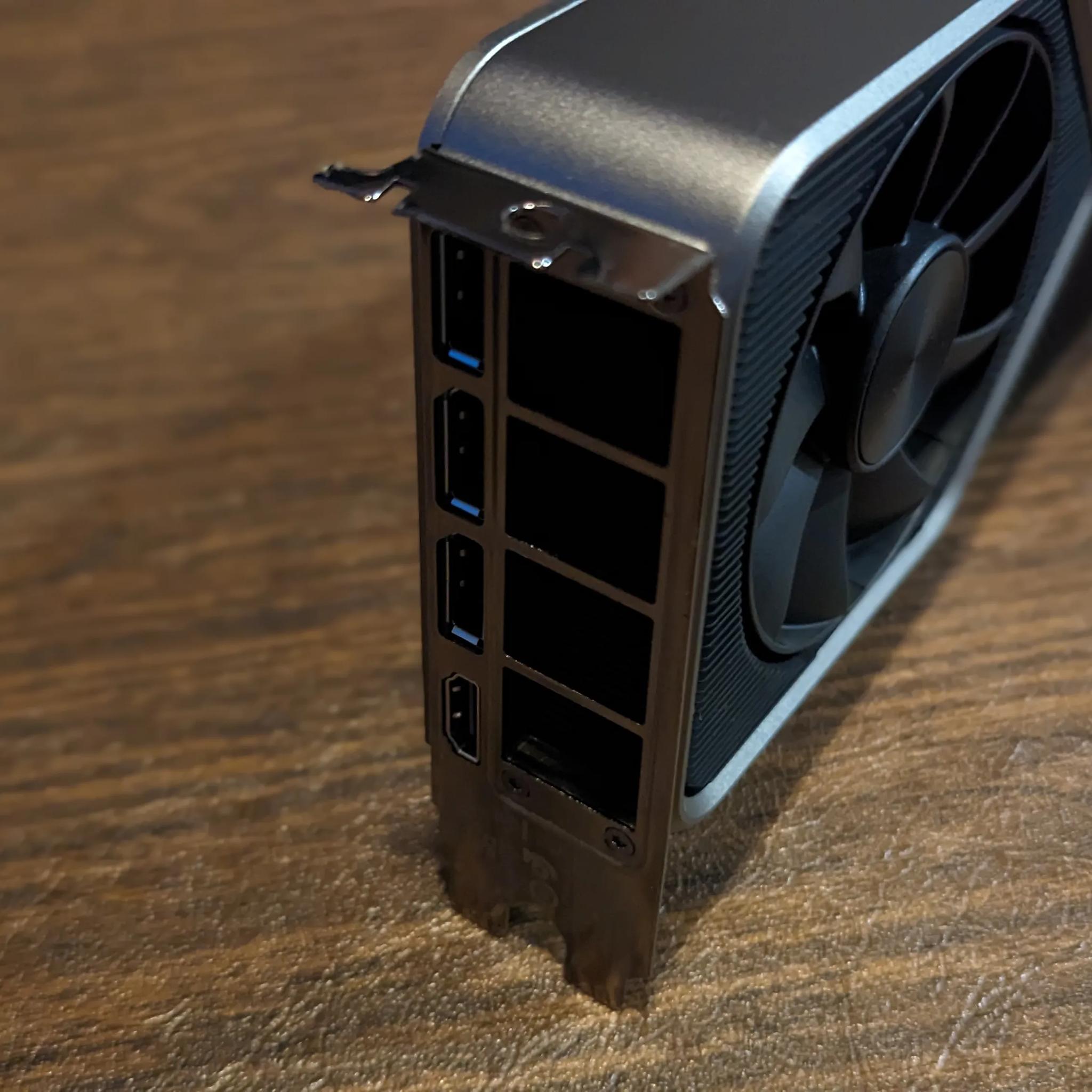 NVIDIA GeForce RTX 3080 Founders Edition 10GB GDDR6X Graphics/Video Card