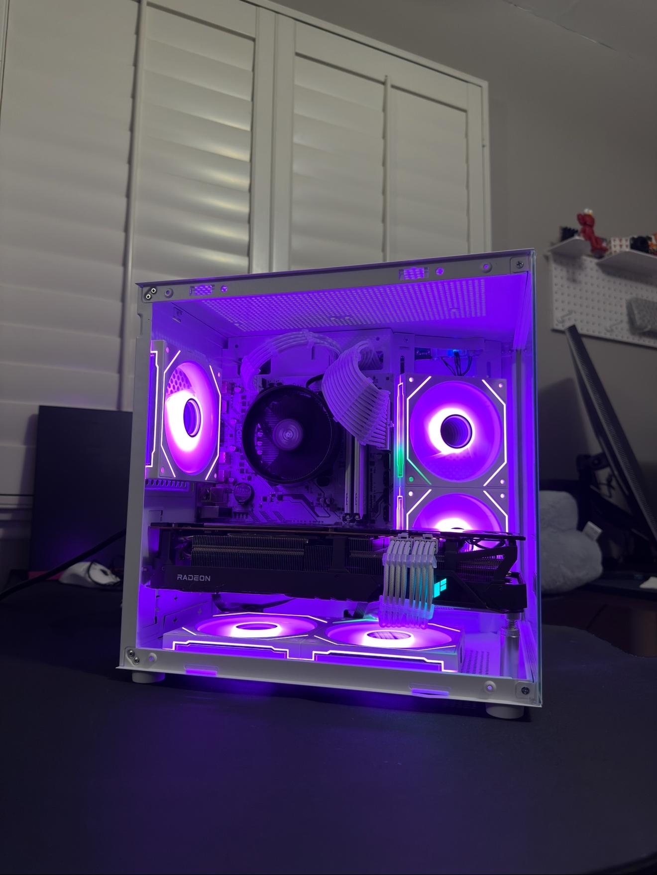 1440p COMPACT GAMING PC | 6700xt | RYZEN 5 5600 | 32GB RAM | 1TB M.2