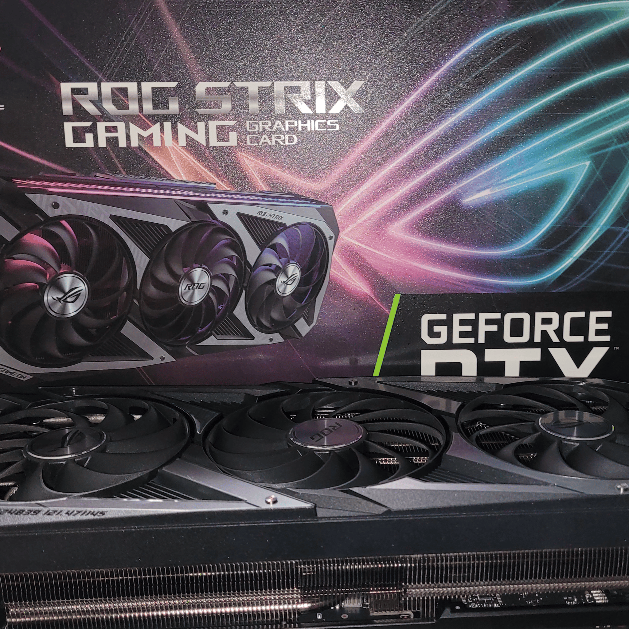 Asus ROG Strix 3070 8GB