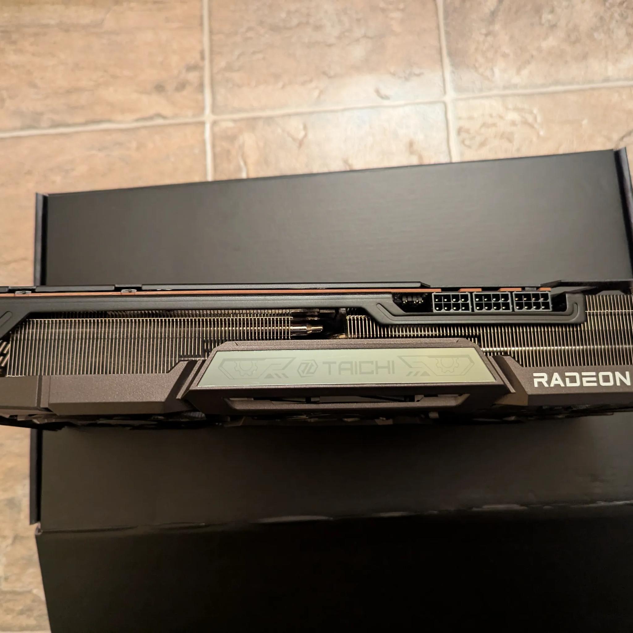 Asrock Taichi 7900XTX