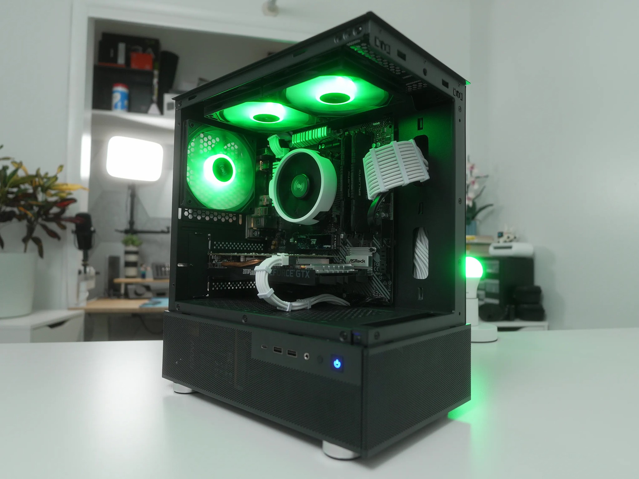 Gaming PC (Ryzen 5 3600 + Gtx 1660)