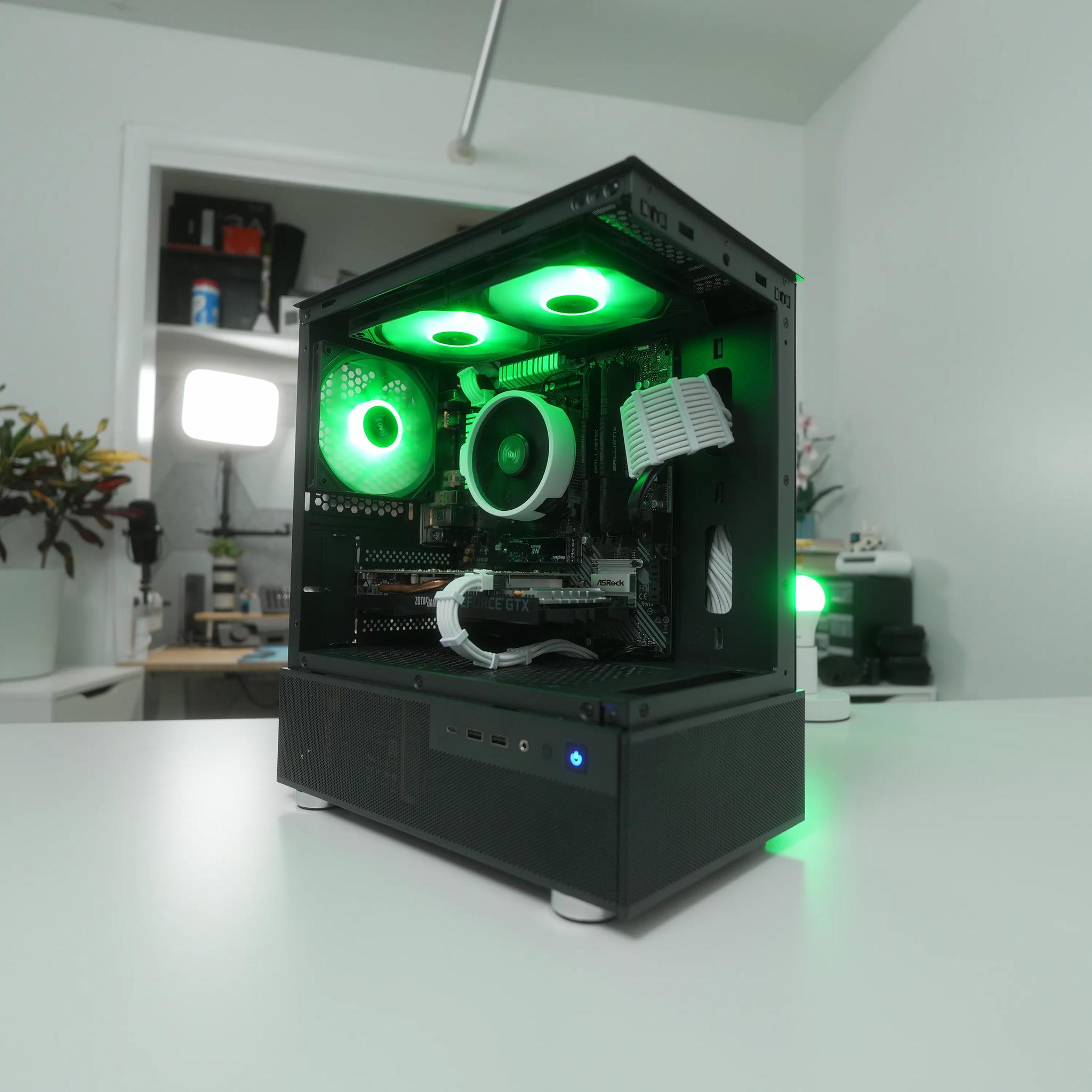 Gaming PC (Ryzen 5 3600 + Gtx 1660)