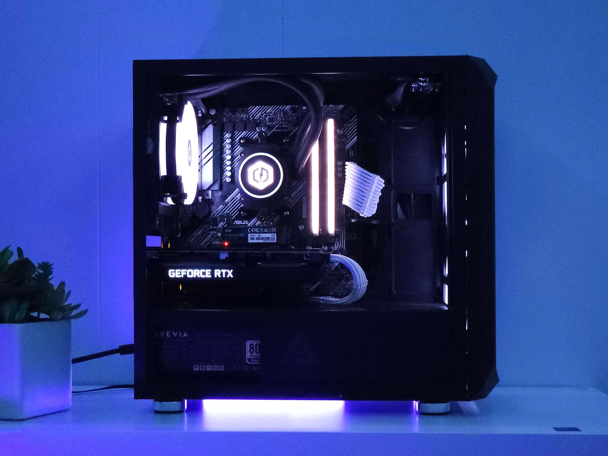 OG | RTX 3060Ti - Ryzen 7 5800x Custom Gaming PC | CYBER WEEK EXCLUSIVE