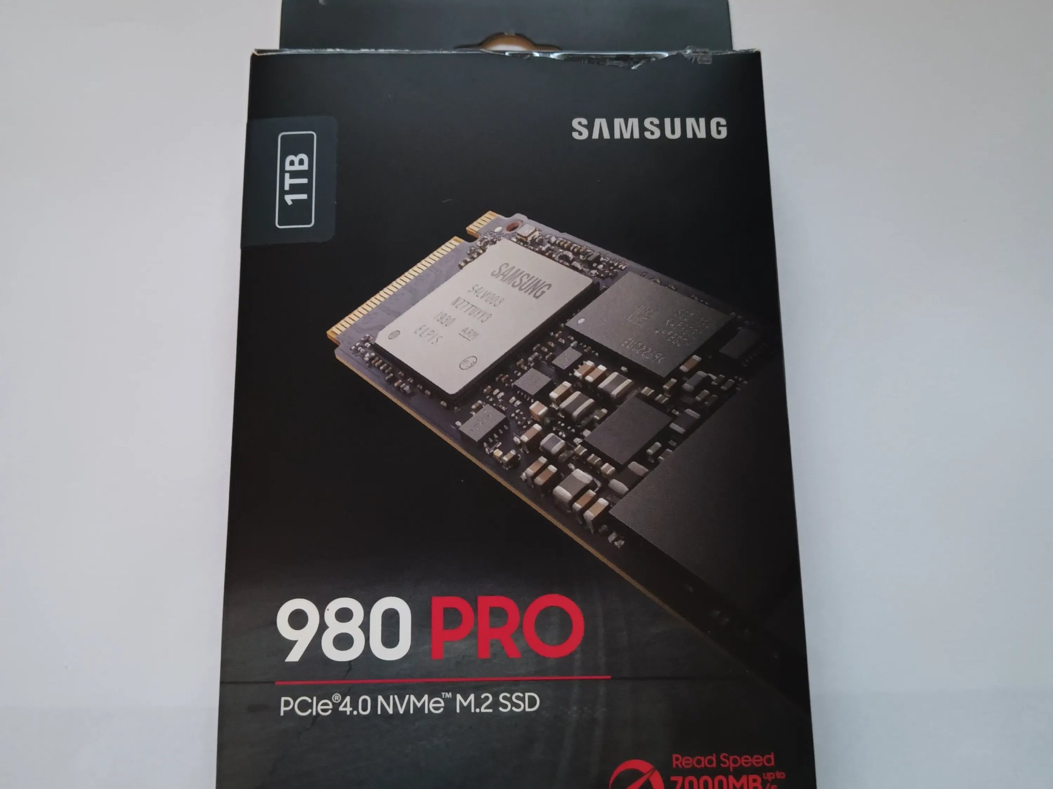 Samsung 980 PRO 1TB NVMe M.2 SSD