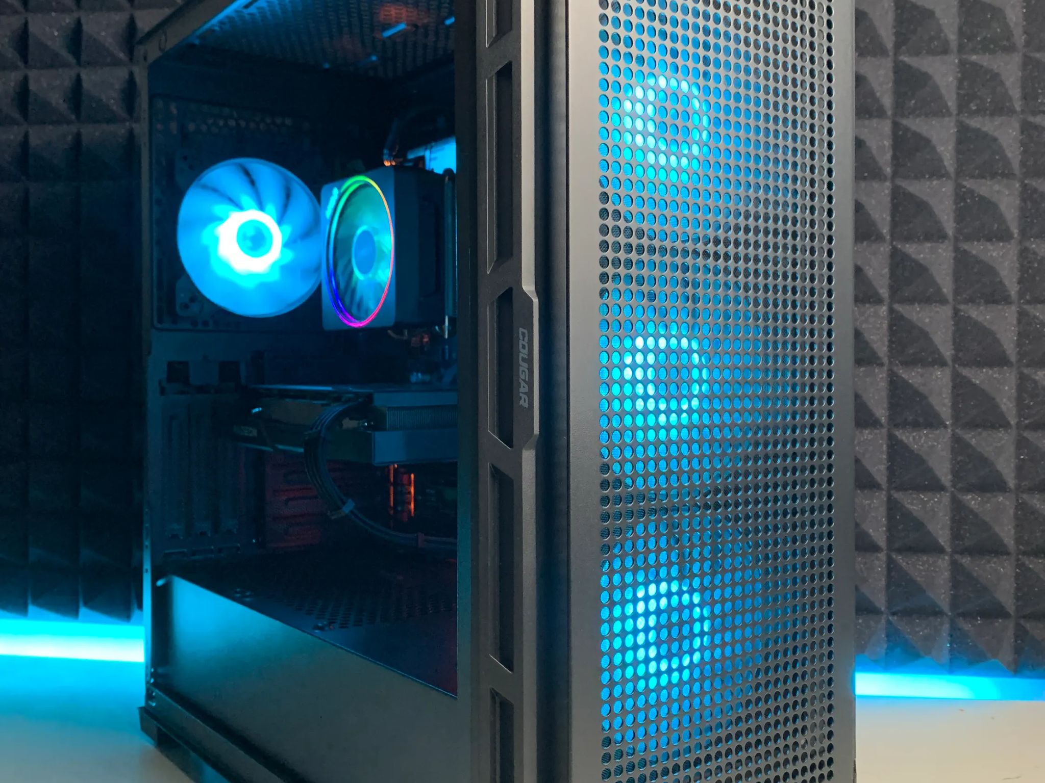Resurge | Ryzen 5 5600G/RX 6650XT Gaming PC