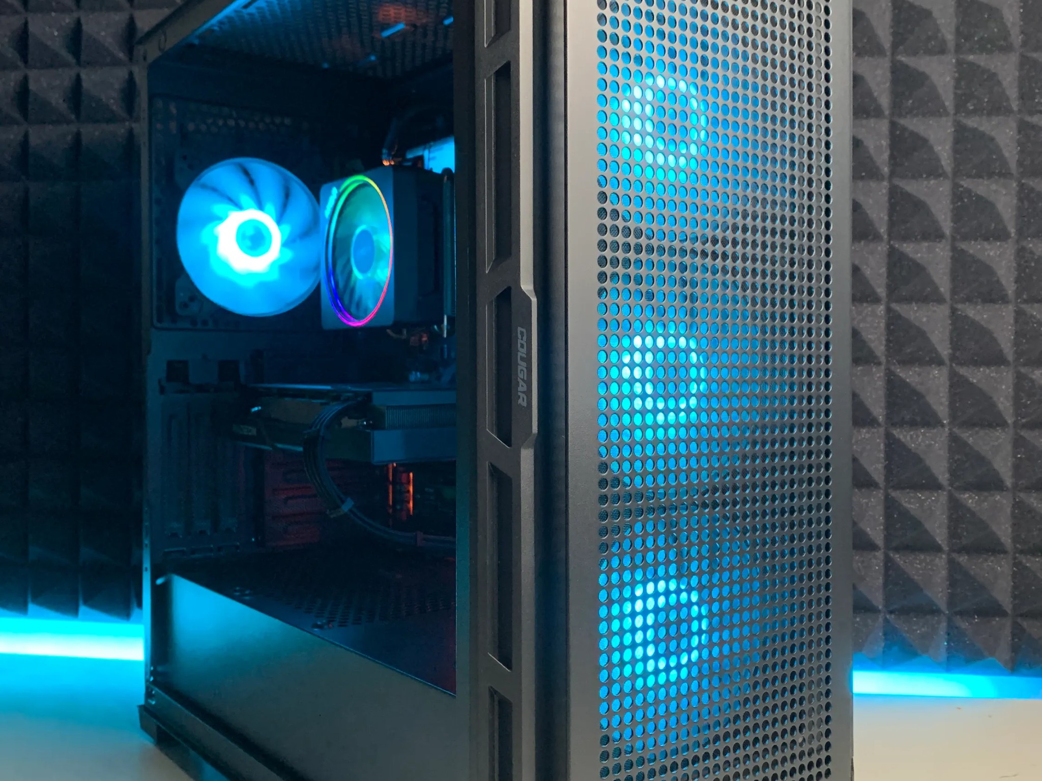 Resurge | Ryzen 5 5600G/RX 6650XT Gaming PC